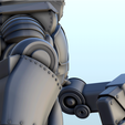 14.png Phiterin combat robot (28) - BattleTech MechWarrior Scifi Science fiction SF Warhordes Grimdark Confrontation