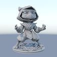 kennen-League-of-Legends-3D-print-model-1.jpg Kennen League of Legends 3D print model