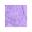 F4.stl STL file 3D Manhattan | Digital Files | 3D STL File | NYC 3D Map | 3D City Art | 3D Printed Landmark | Model of New York City Skyline | 3D Art・3D print design to download