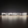 20240125_133028.jpg Porsche Led Lamp - Light