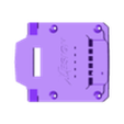 Villagerpart2.stl 帕克赛德电池至 Villager 机器适配器（20V-18V）