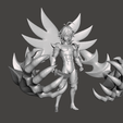 Screenshot_4.png Meliodas Demon King 3D Model