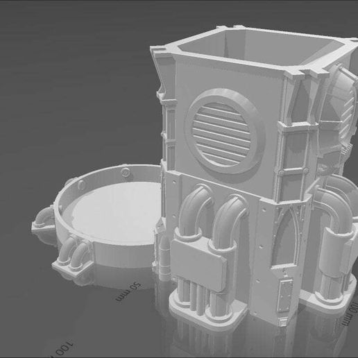 Necro_Dice_Tower_03.jpg Torre de Dados Necromunda