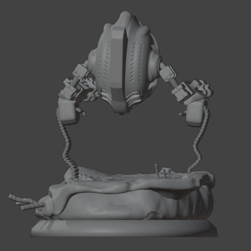 2d328a7d-dc78-41a6-bcf5-8847fa785c83.png Hunter Mech Miniature