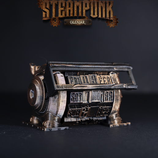 feed.png Steampunk Calendar