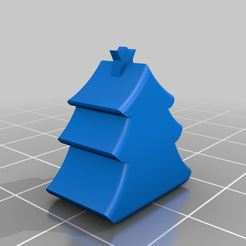 Tree.png Free 3D file Christmas Tree Valve Cap・3D printing template to download