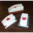 1.jpg Free STL file SANDING BLOCK・3D printer model to download