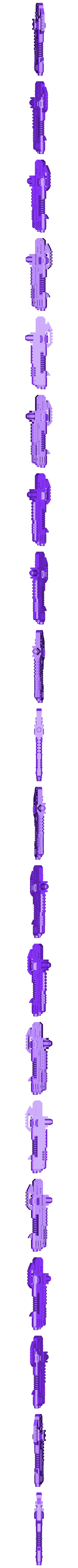 Plasma_Incinerator_B_No_Grip.stl Плазменный метатель Interstellar Prime Jarhead