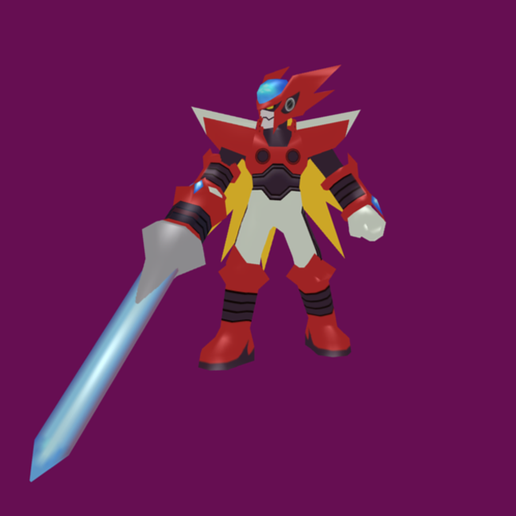 🎲 Zero EXE・Free STL File for 3D printing・Cults