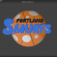 Portland_Smurfs_Cover.png Saturday Morning League - Portland Smurfs