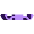 Slide_stop_clip_X_6.stl Delta 3D printer