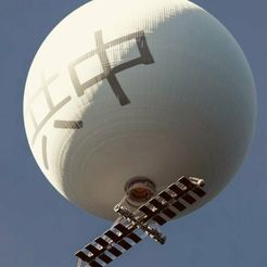 20230208_191424.jpg Chinese spy balloon 3D Model
