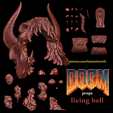 living_hell_01.png Doom Props - Living Hell Set 1