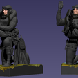 SASAS.png Télécharger fichier soldat de la marine américaine • Design à imprimer en 3D, GIGAN3D