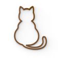 Gato.111.jpg Cute Cat Decoration