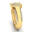 253_Render_CG-2_luxury-1_-White-Reflective_luxury-1_YellowGold_Luxury-1_Diamond.jpg STL file Halo ring・Model to download and 3D print