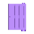 door - stl (28).stl PixelBricks3D - Tür-Pack