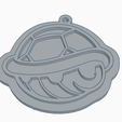 Koopa-Shell.png Koopa Shell Keychain