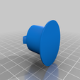robi_solder_v1.png STL-Datei Ryobi Soldering Iron Solder Spool Holder kostenlos・Design für 3D-Drucker zum herunterladen, ShipwreckedMonkey