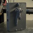 starwars_04.jpg Fichier STL gratuit Han Solo dans Carbonite - Raspberry Pi 2 / B + Case・Design pour impression 3D à télécharger