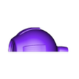 Structers of the eye - Sclera-top-1.STL 3d model-replica of a human eye anatomy