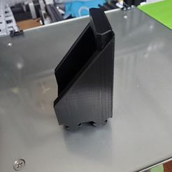 20190713_160148.jpg Fichier STL Wyze Pan Cam Mount pour 40x40 Aluminium extrudé・Design imprimable en 3D à télécharger