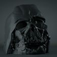 darth-vader-melted-mask-3d-model-obj-stl.jpg Darthvader Melted Mask