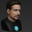 tony-stark-downey-jr-iron-man-bust-full-color-3d-printing-ready-3d-model-obj-mtl-stl-wrl-wrz (18).jpg Tony Stark Downey Jr Iron Man bust full color 3D printing ready