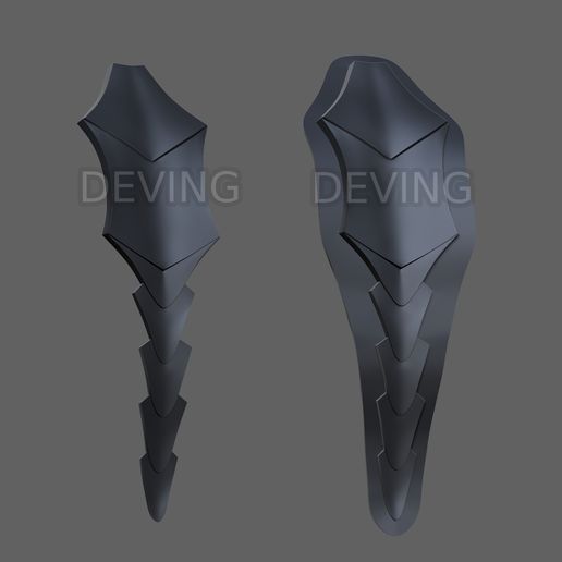 7.jpg BATMAN BEGINS SUIT 3D PRINTABLE SUIT FILES