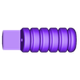 poign%C3%A9e.stl STL-Datei Coquille spirale - Spiral Shell kostenlos・Design zum 3D-Drucken zum herunterladen