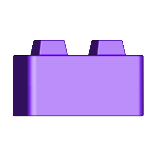 Stone for FTC Skystone Game - 3D model önizlemesi