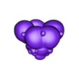 547-Whimsicott.stl 547 - Whimsicott Pokemon Figürü