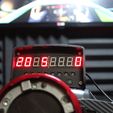 IMG_6680.jpg Sim racing dash for Loghtech Steering Wheels
