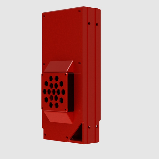 electronics_enclosure_2040_2019-Apr-21_12-38-39PM-000_CustomizedView24542475667.png Boîtier RAMPS / Pi Bear v2.0