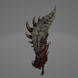 12.png MONSTER HUNTER VAAL HAZAK GREAT SWORD