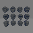 COPERTINA HEADS V2 1 PNG 1.png Angry Spaceguards Heads v2 (HUGE UPDATE PACK)