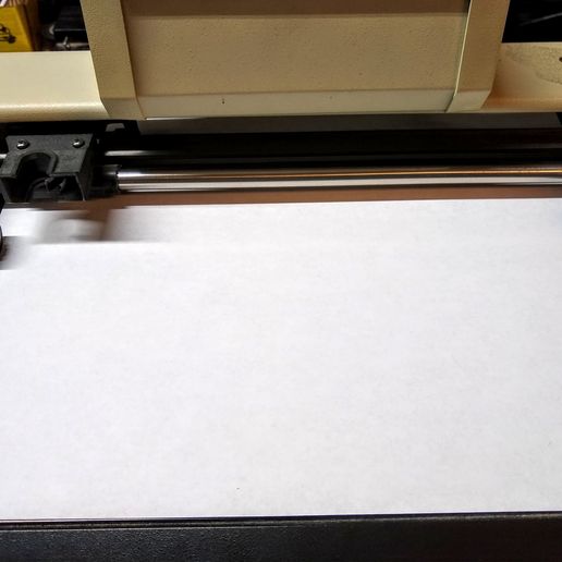 Pinch3.jpg Pinch Roller for Houston Instruments DMP-60 DL Plotter