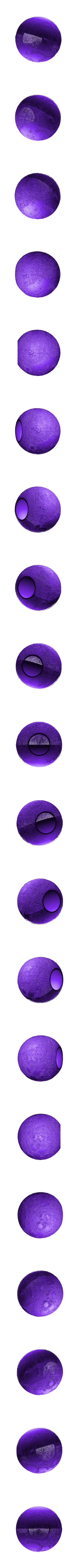 Top_14cm.stl Luna Brillante