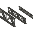 Web-Truss-8.png Моделирование стропильных ферм для 3D-проектирования Scratch Building