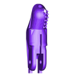 Thumb_Finger_w_Bumps.stl Free STL file Cyborg Beast・Design to download and 3D print