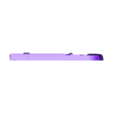 Slice Body 1.stl Cyberpunk Pistol