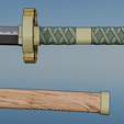01.png Katana Shodai Kitetsu - One Piece