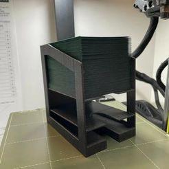 f455e870-8293-4bcd-8f79-4229efe6dc4c.jpg Free 3D file Magic the Gathering Card Tray・3D printable model to download