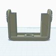 capt2.jpg Reflector Holder / Led Reflector Holder