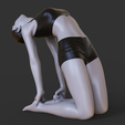 006.png Yoga Pose - Camel Pose