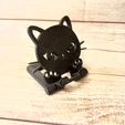 GAT6.jpg Cell phone holder in the shape of a cat