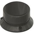 BeaconLampRing_v3.jpg Anillo de balizamiento para el Pinball Virtual Topper