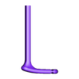 Veraview IC5 HD Stick.stl STL file Morita Veraview IC5 HD Chin Rest 3D print model・Model to download and 3D print