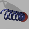 1.png Spiral Hairpin With Customisable Heads