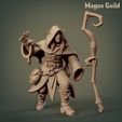 Druid_Mg1.4-3.jpg Wood Elf Druid - MG1.4